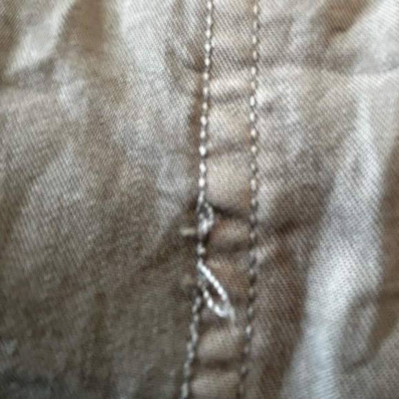 Sanctuary Safari Utility Jacket With Roll Up Sleeves Size Medium - Picture 9 of 12